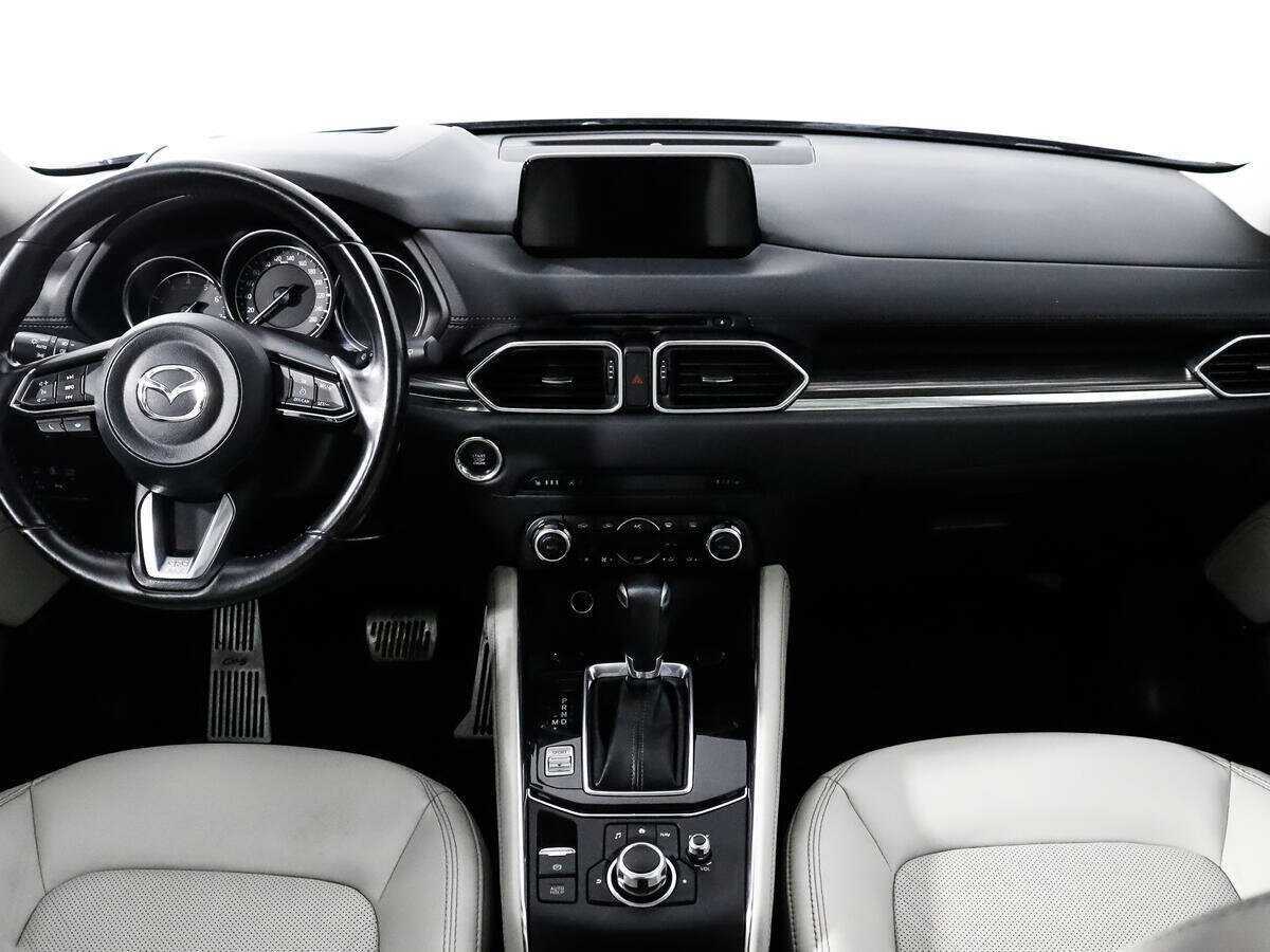 Mazda CX-5, 2018 Фото №13