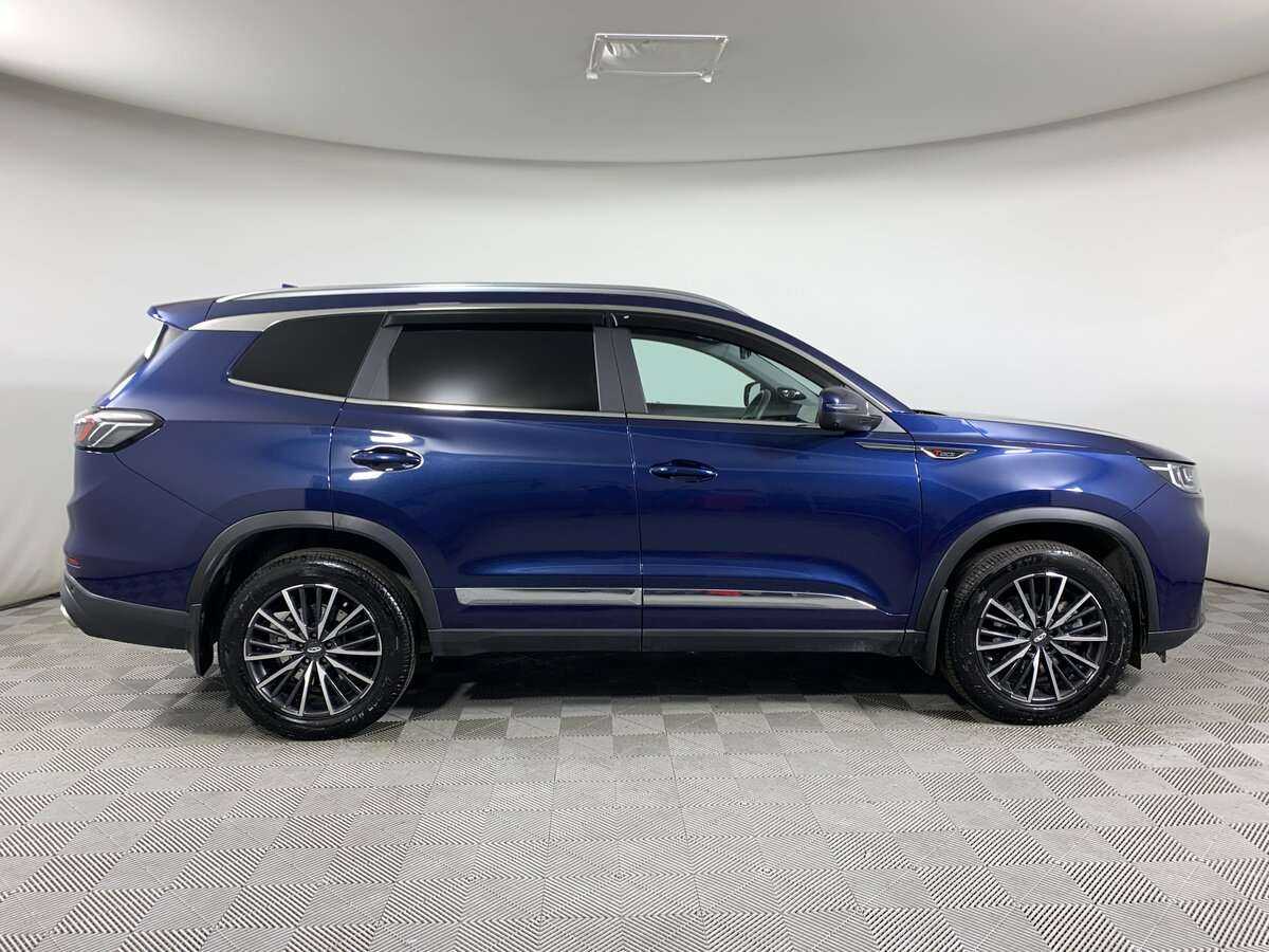 CHERY Tiggo 8 Pro Max, 2022 Фото №4