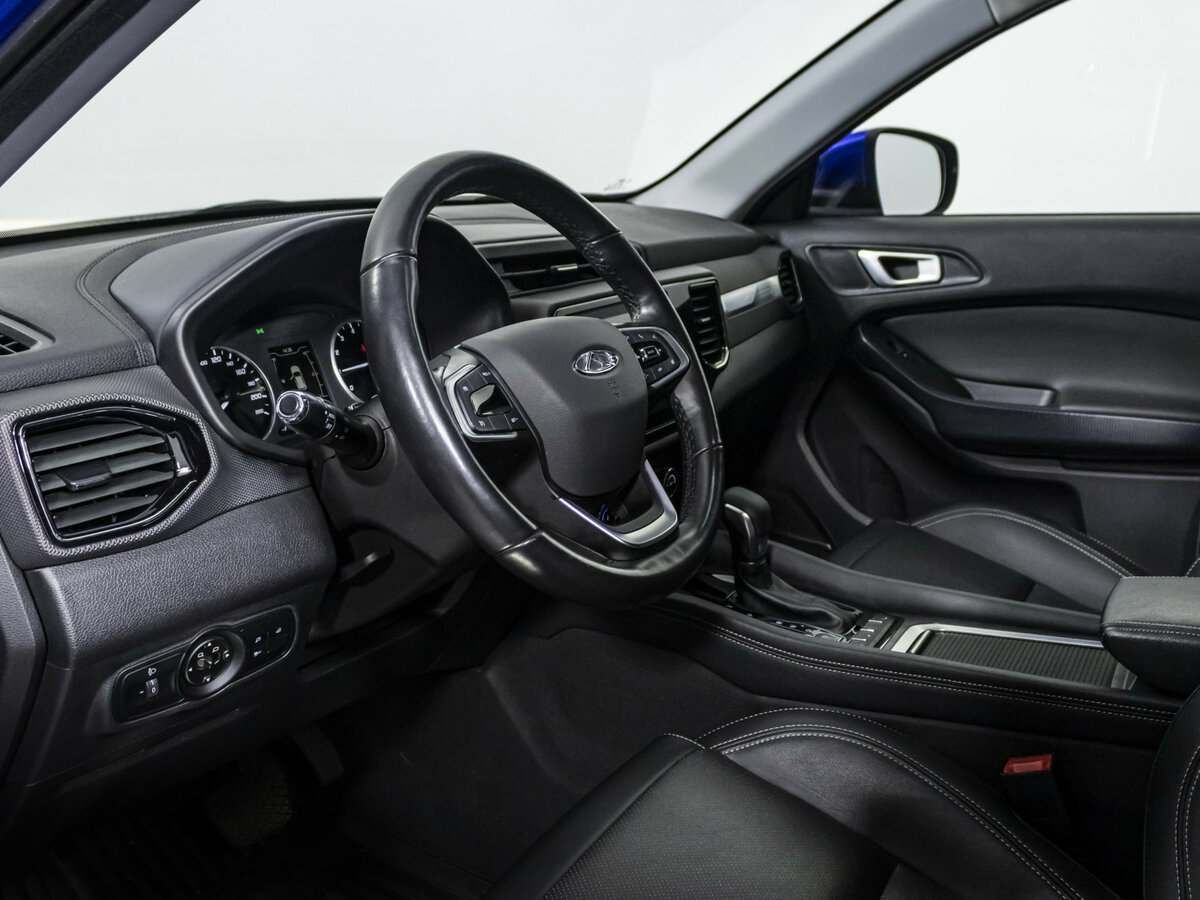 Chery Tiggo 4 I Рестайлинг, 2022 Фото №9