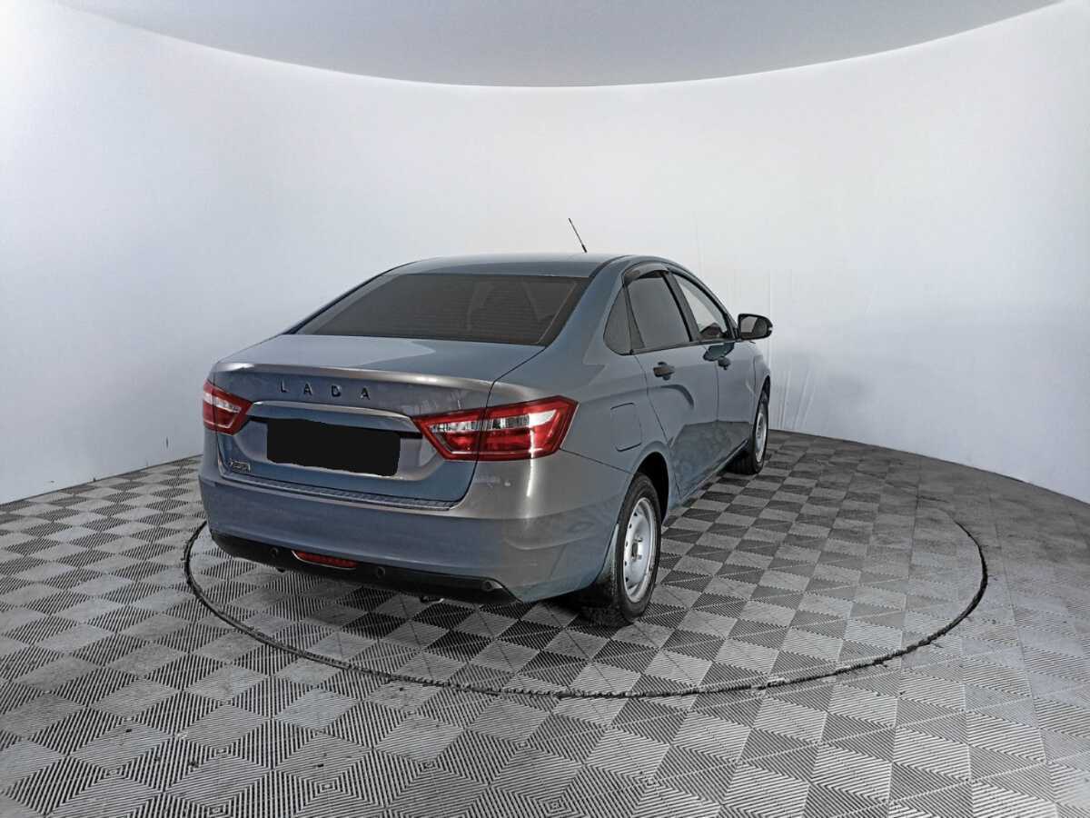 Lada (ВАЗ) Vesta, 2020 Фото №5