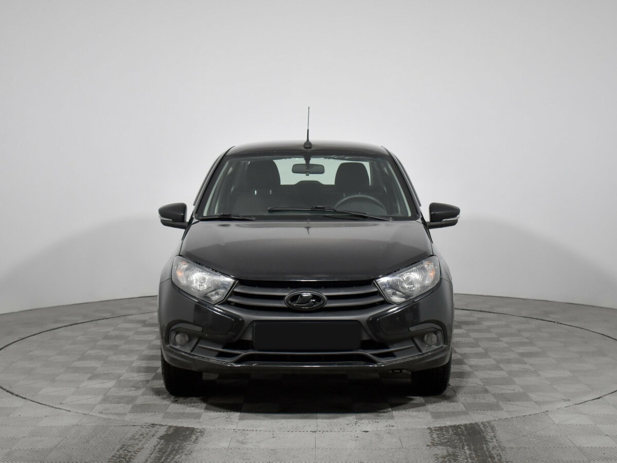 Lada (ВАЗ) Granta I Рестайлинг, 2019 Фото №2