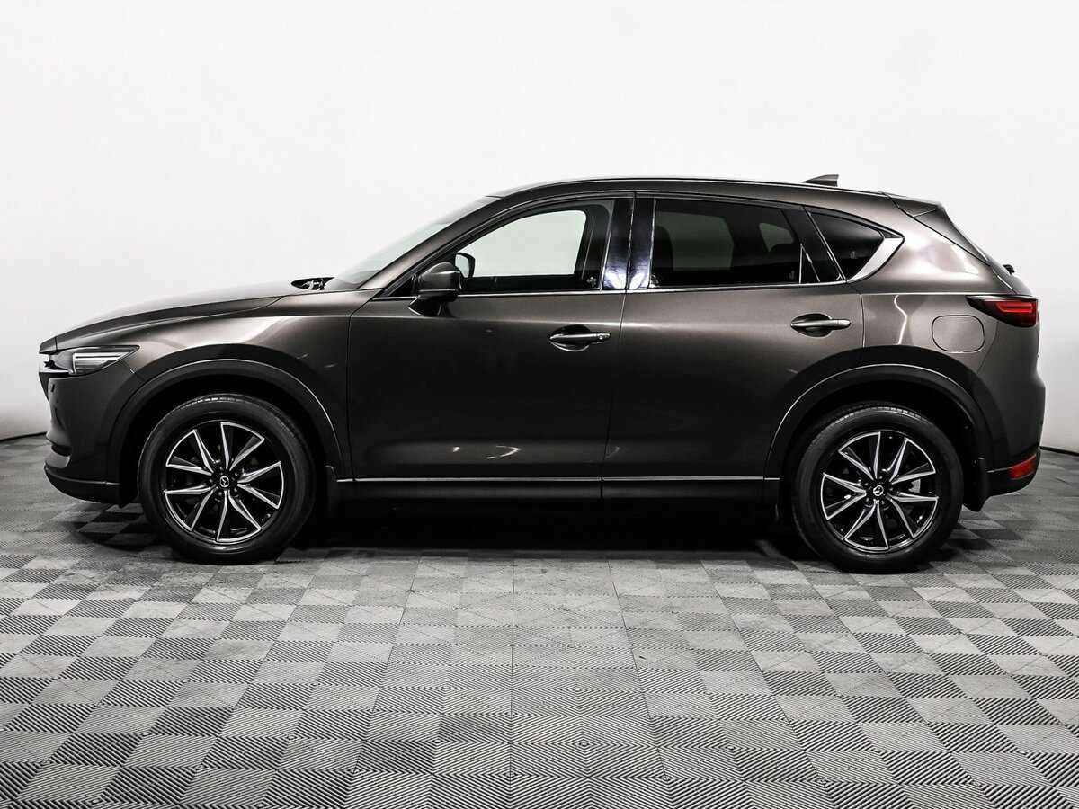 Mazda CX-5, 2017 Фото №8