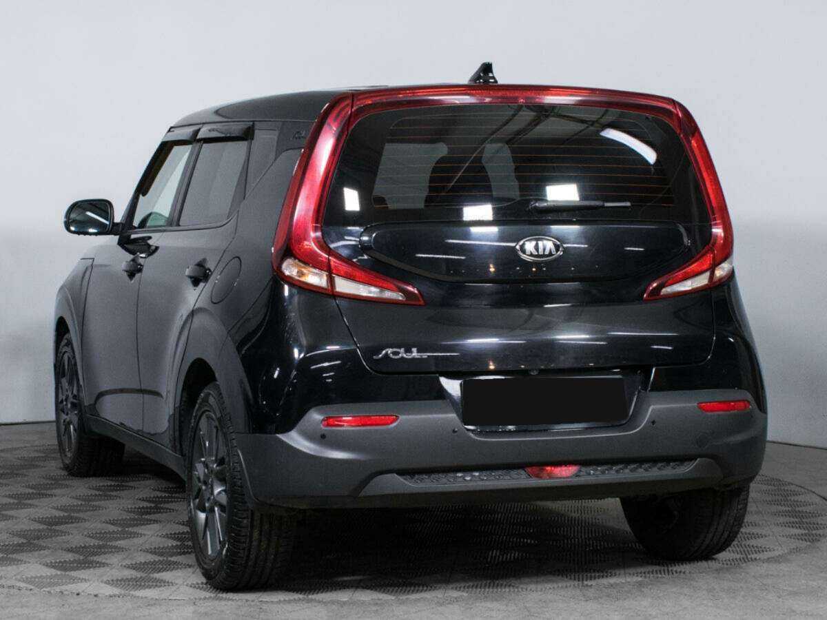 Kia Soul, 2020 Фото №7