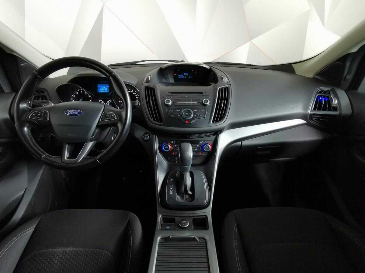 Ford Kuga, 2017 Фото №10