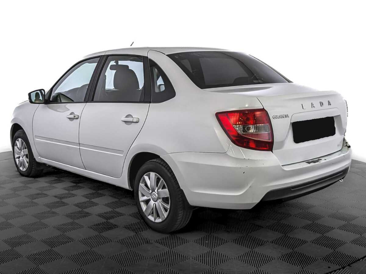 Lada (ВАЗ) Granta, 2022 Фото №7