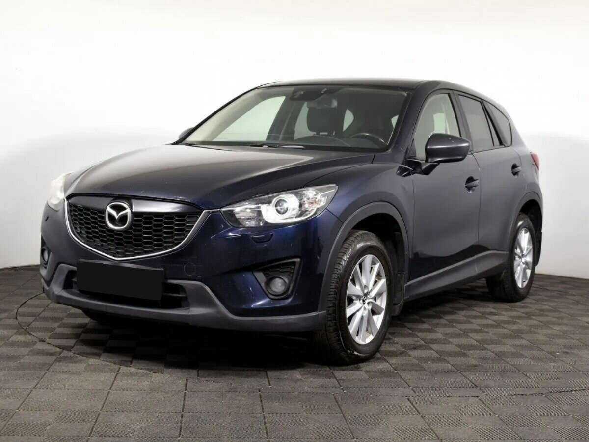 Mazda CX-5, 2014 Фото №1