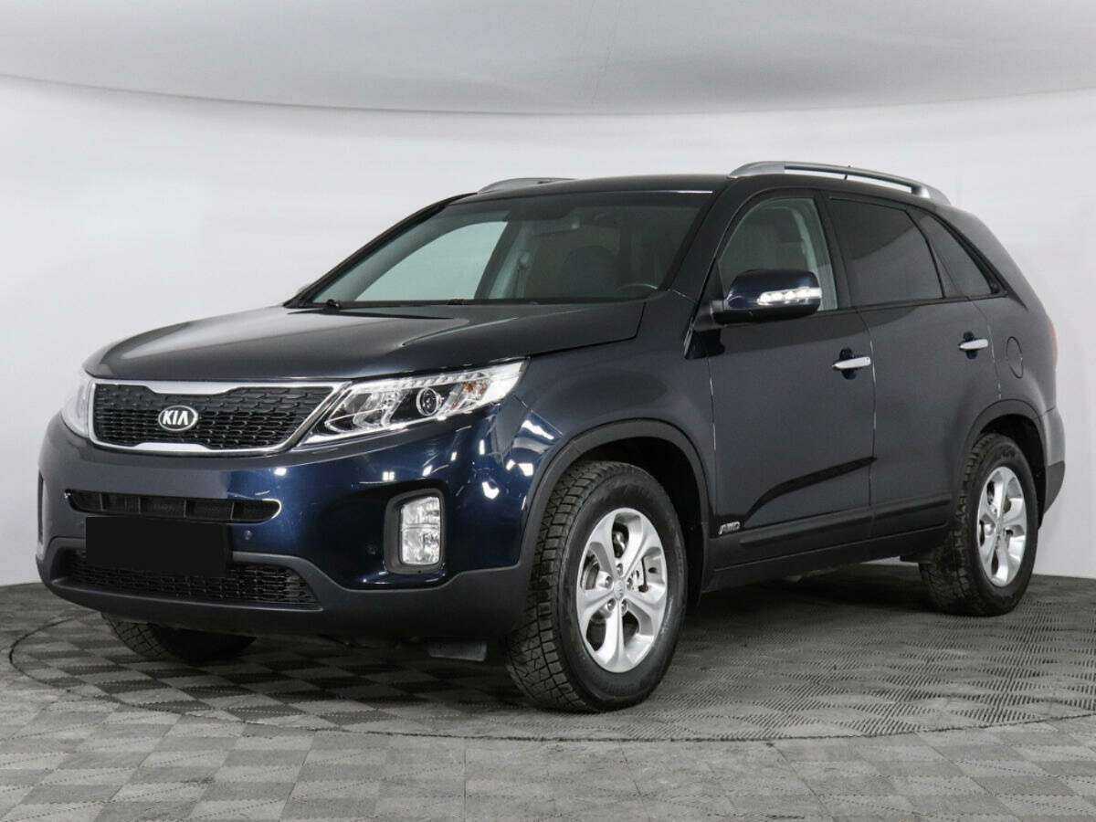 Kia Sorento, 2018 Фото №1