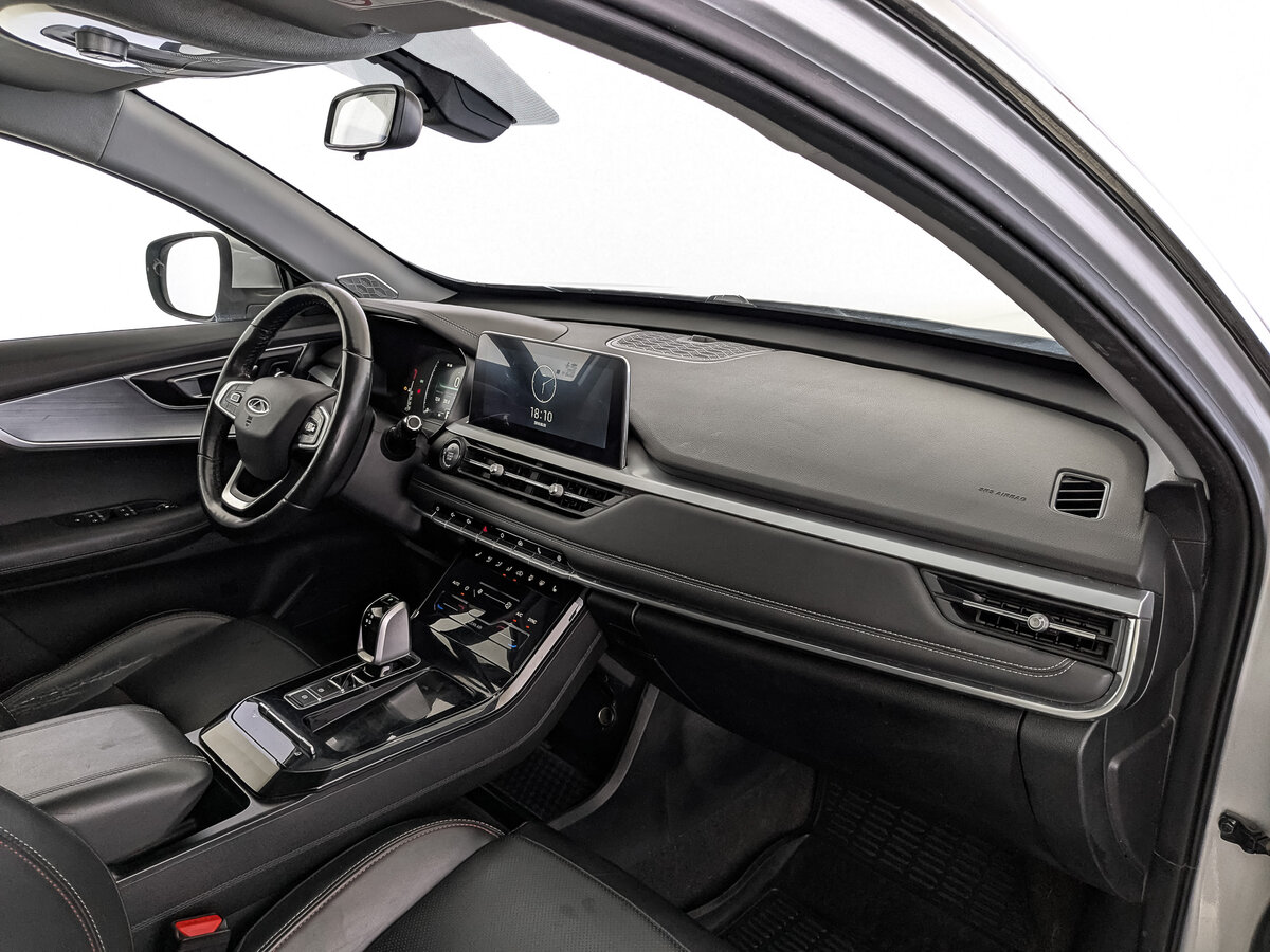 Chery Tiggo 7 Pro I, 2022 Фото №13