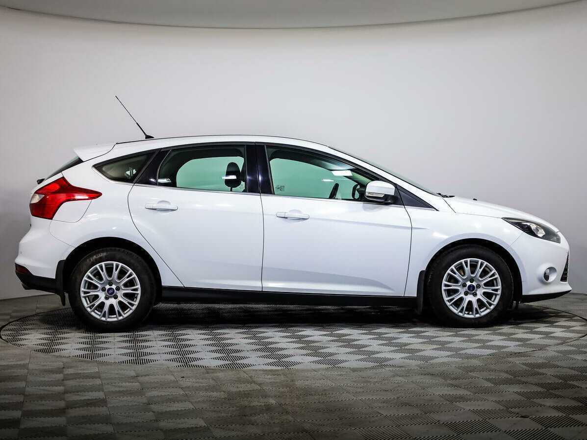 Ford Focus, 2013 Фото №3