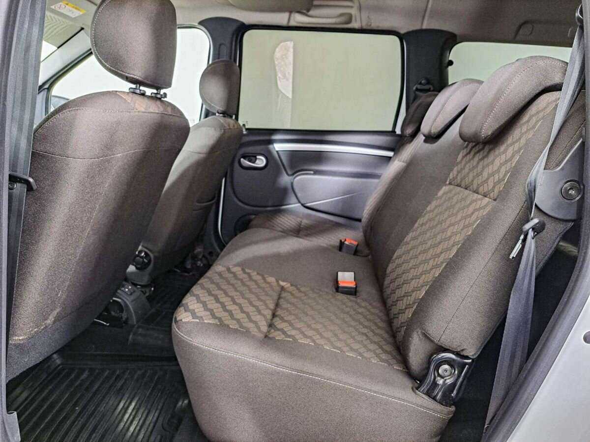 Lada (ВАЗ) Largus, 2021 Фото №10