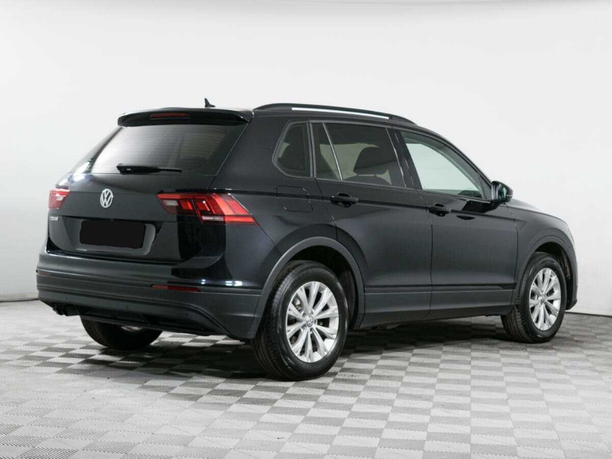 Volkswagen Tiguan, 2020 Фото №4