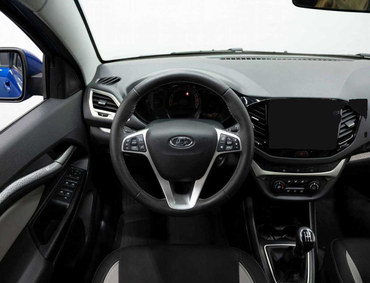 Lada (ВАЗ) Vesta SW Cross, 2021 Фото №15