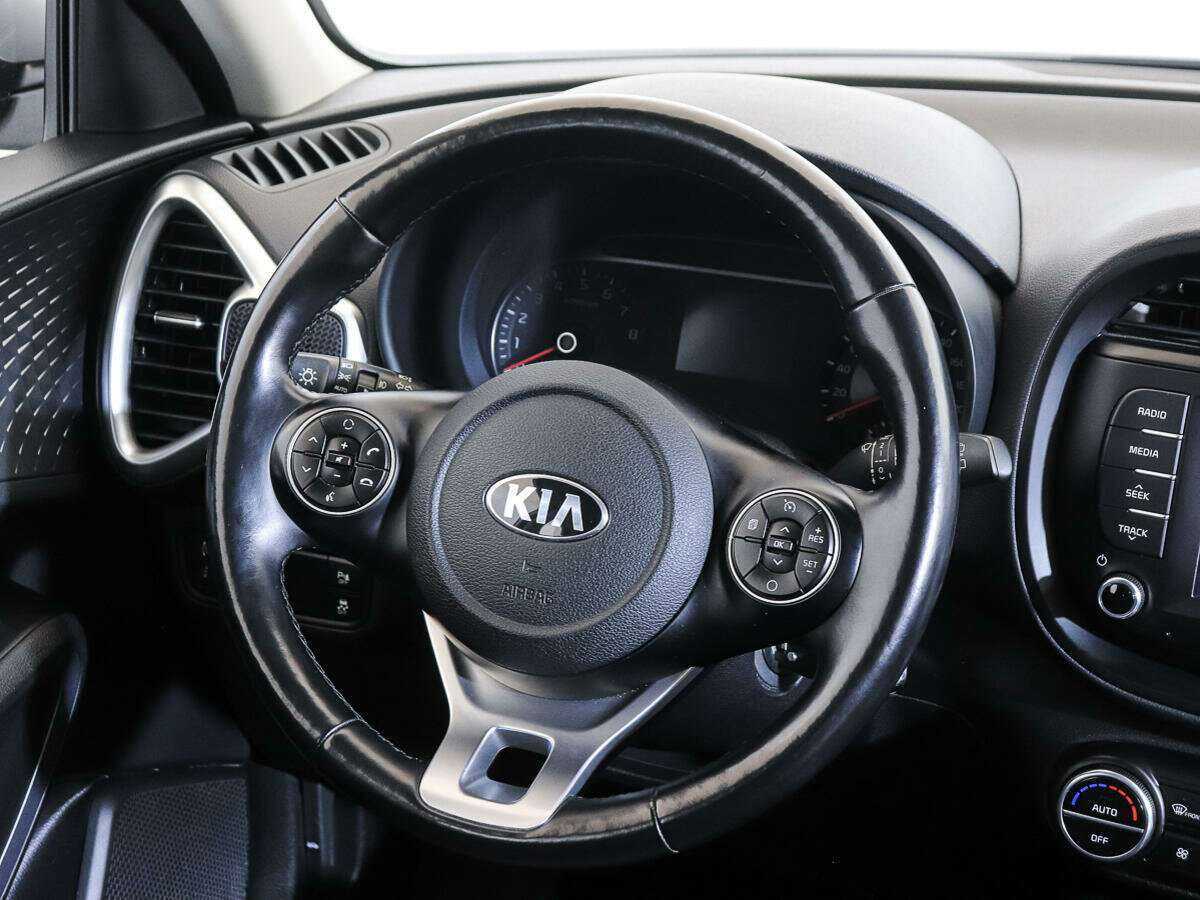Kia Soul, 2019 Фото №15
