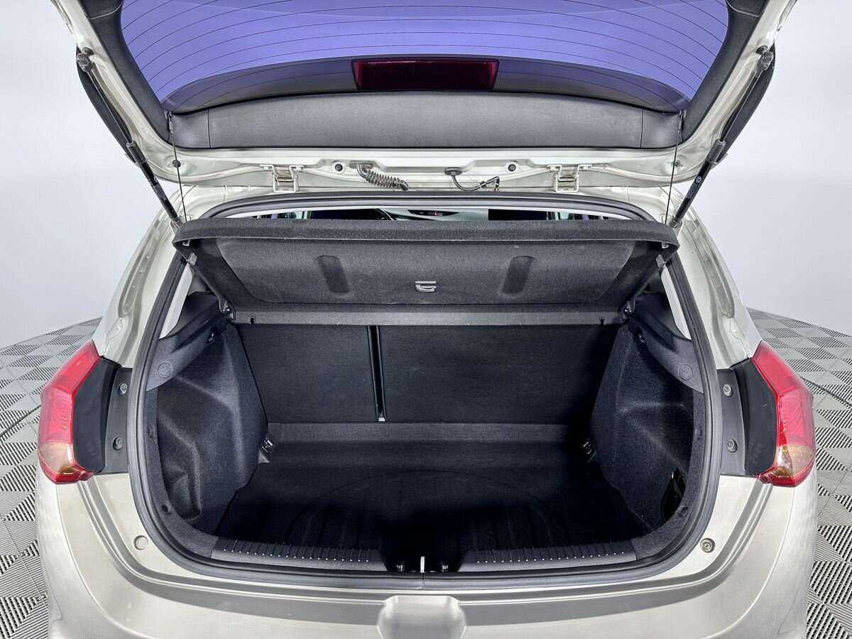 Kia Ceed, 2014 Фото №17