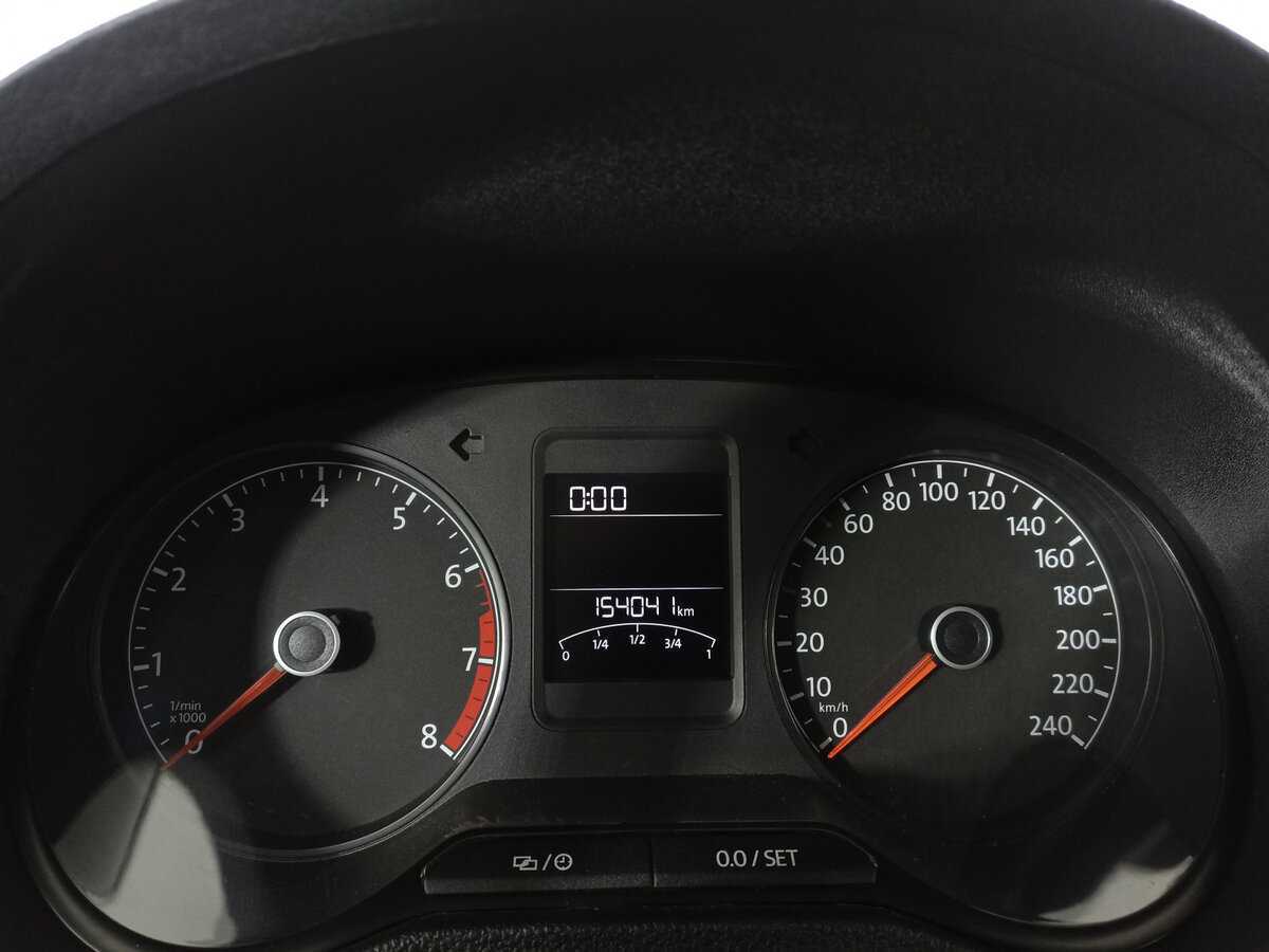 Volkswagen Polo, 2017 Фото №13