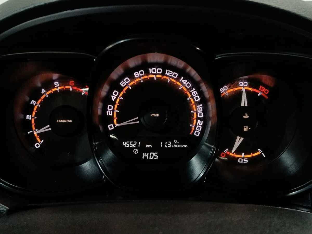 Lada (ВАЗ) Vesta, 2019 Фото №13