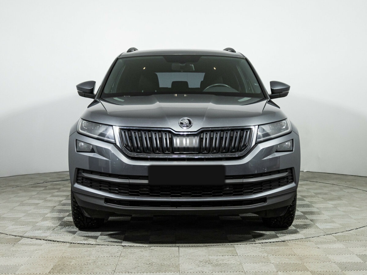 Skoda Kodiaq I, 2021 Фото №2