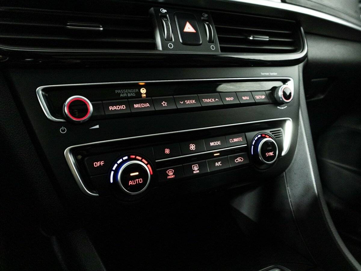 Kia Optima, 2019 Фото №19