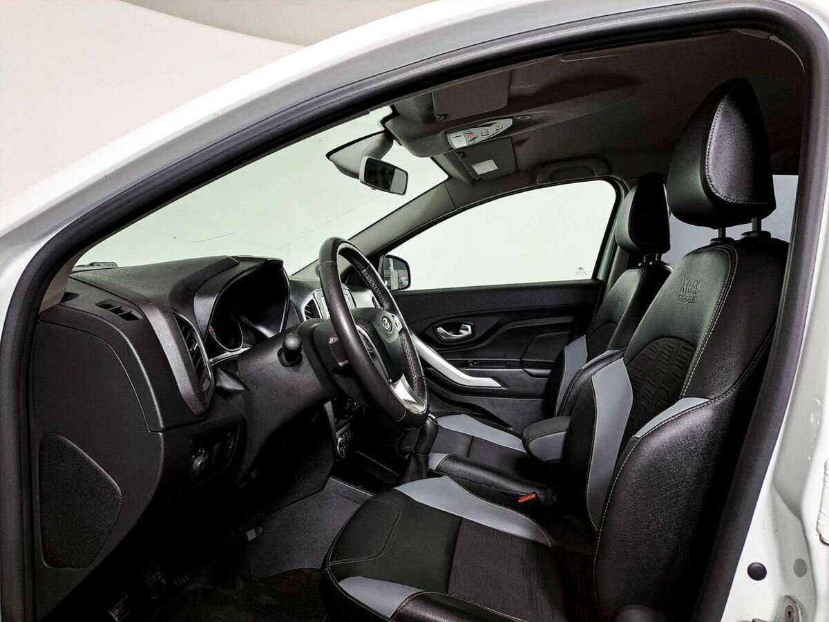 Lada (ВАЗ) XRAY Cross, 2019 Фото №14