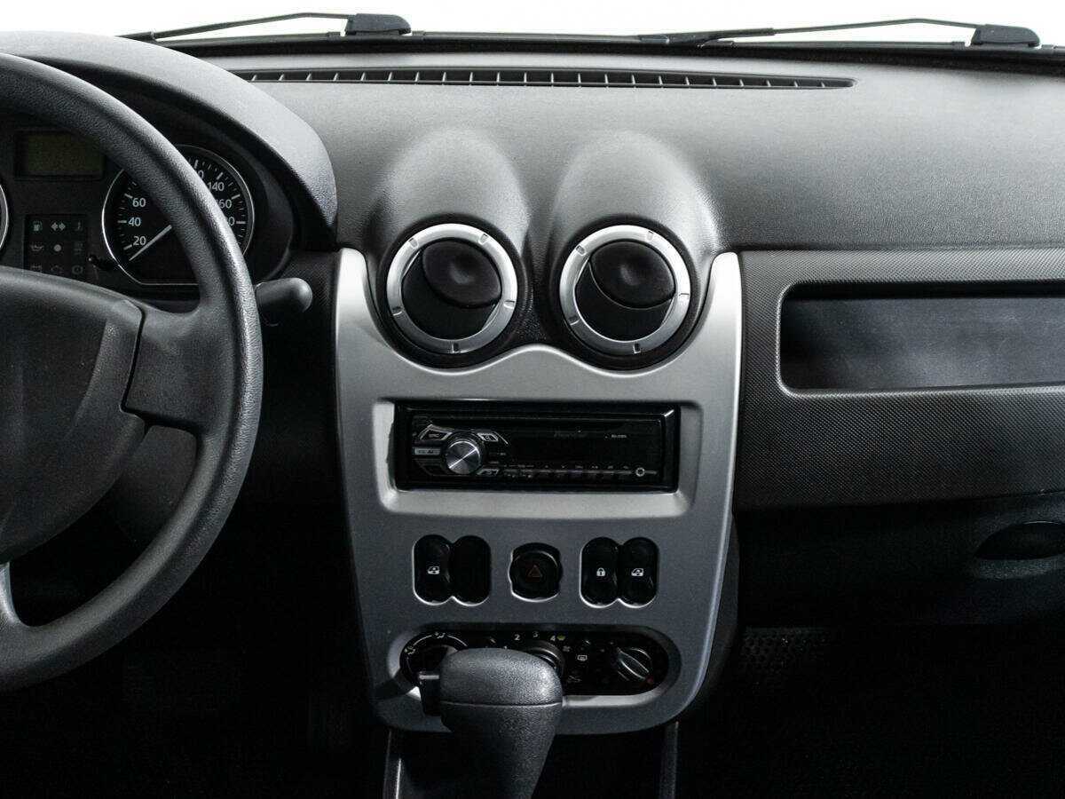 Renault Logan, 2014 Фото №14