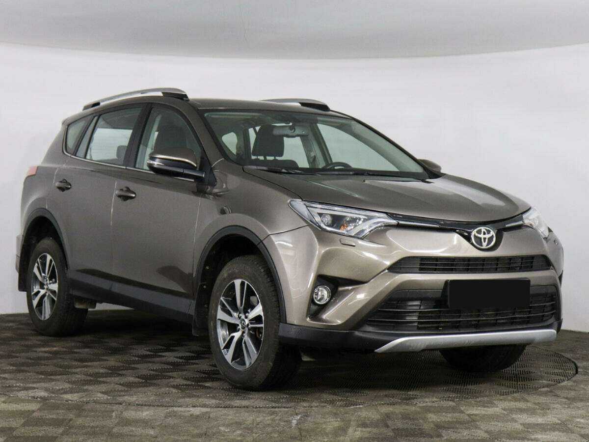 Toyota RAV4, 2019 Фото №3