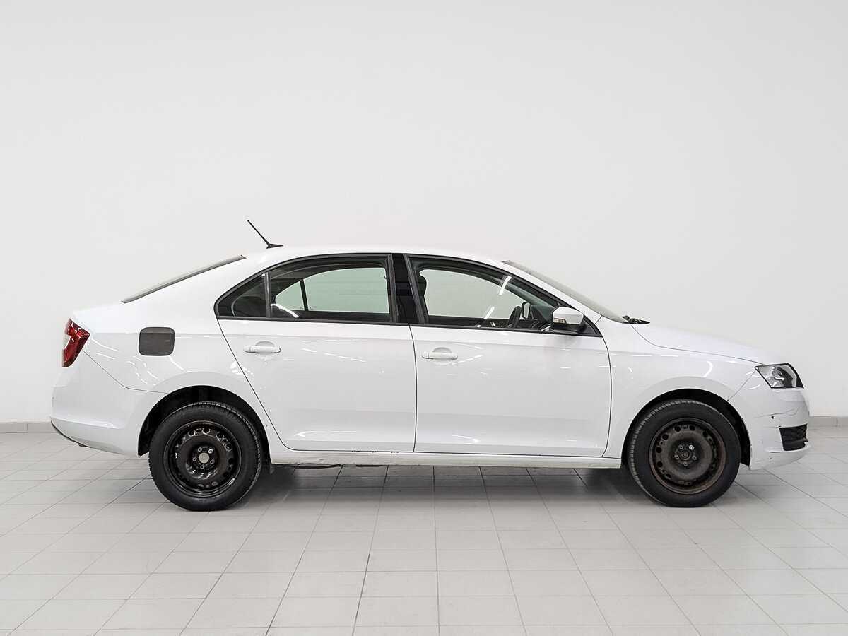 Skoda Rapid, 2019 Фото №4