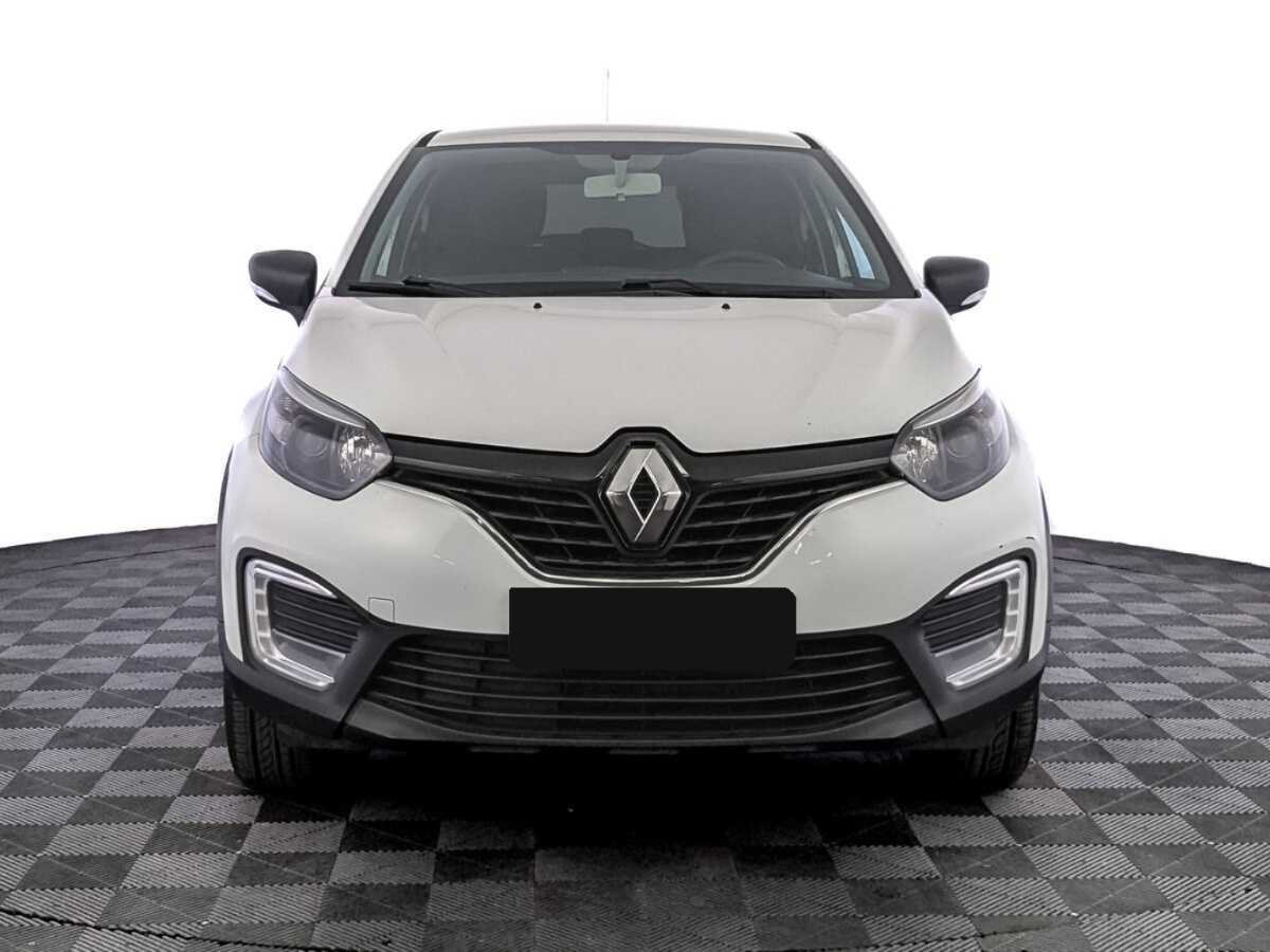 Renault Kaptur, 2018 Фото №2
