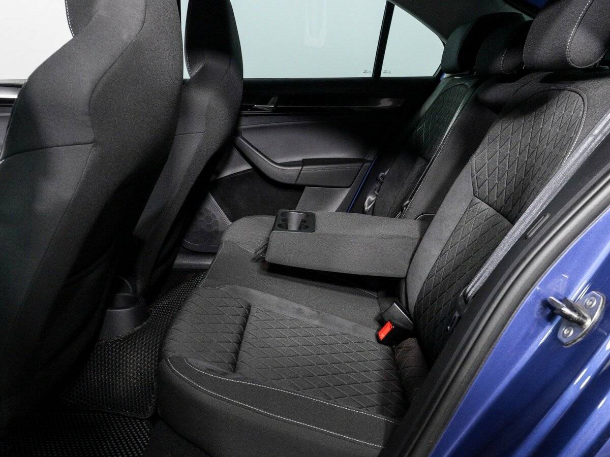 Skoda Rapid, 2021 Фото №10