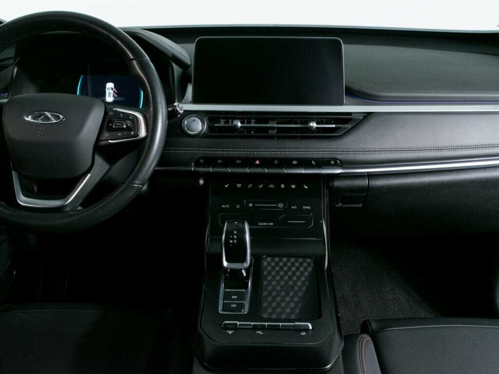CHERY Tiggo 7 Pro, 2022 Фото №12