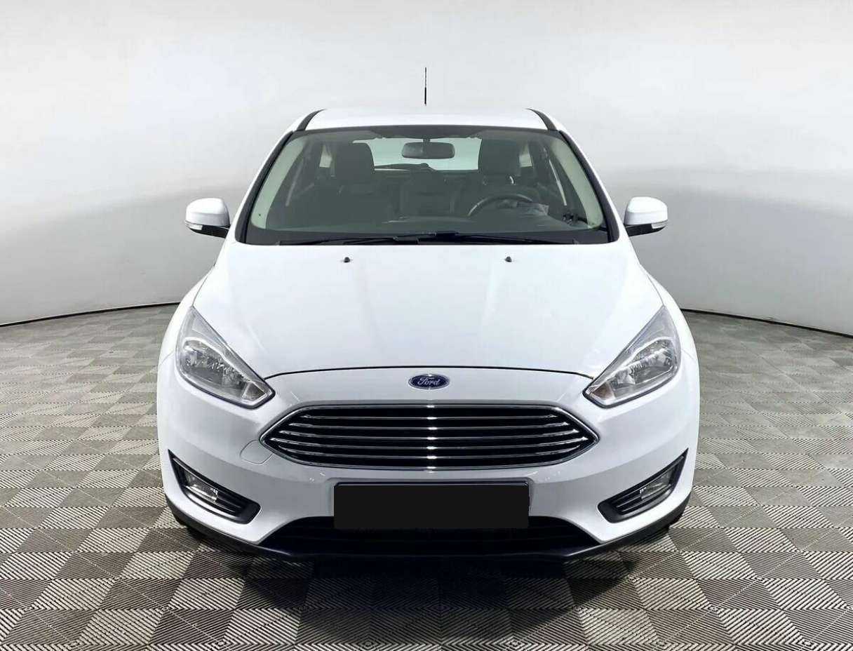 Ford Focus, 2018 Фото №1
