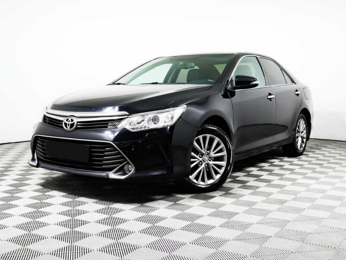 Toyota Camry, 2015 Фото №1