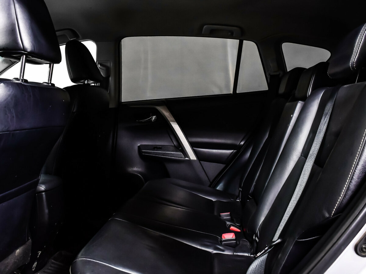Toyota RAV4 IV (XA40), 2013 Фото №10