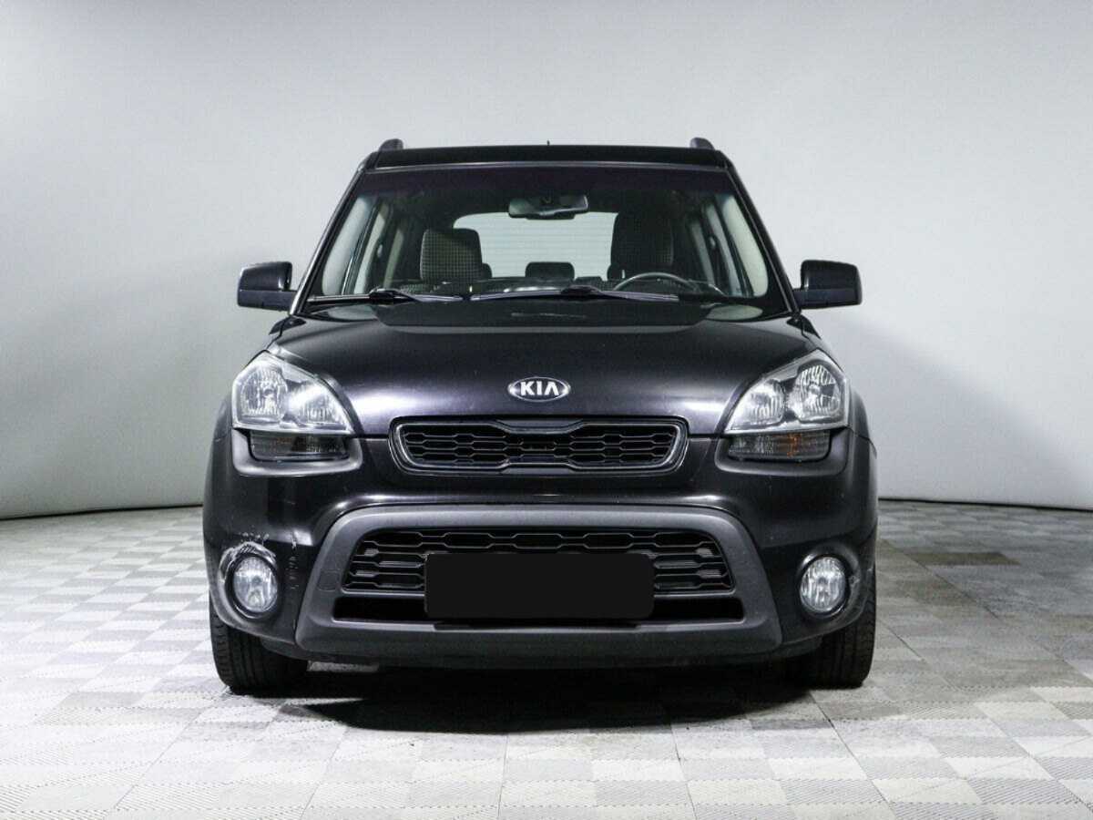 Kia Soul, 2013 Фото №2