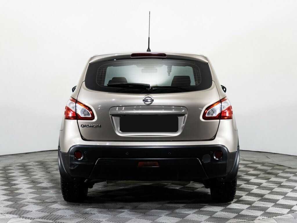 Nissan Qashqai, 2012 Фото №5