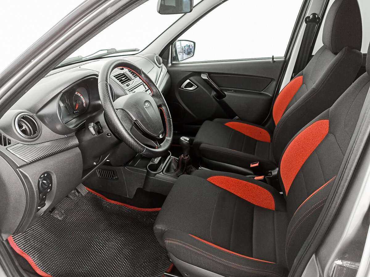 Lada (ВАЗ) Granta, 2020 Фото №13