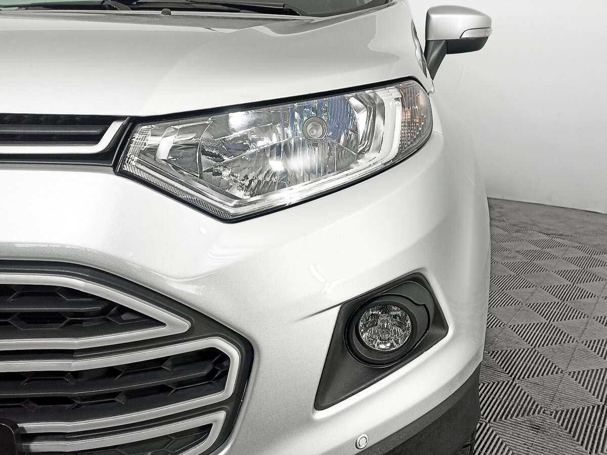 Ford EcoSport, 2015 Фото №17