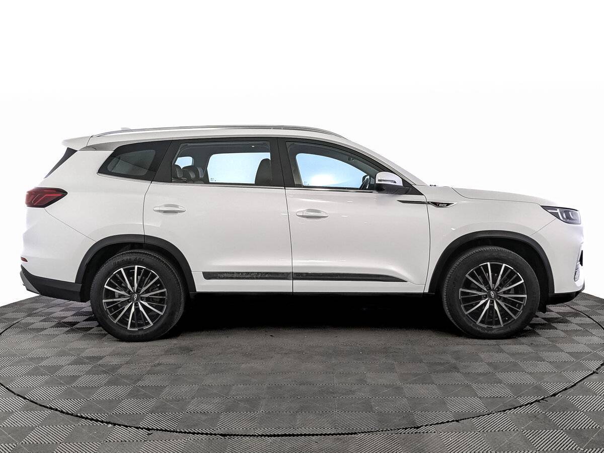 Chery Tiggo 8 Pro, 2022 Фото №4
