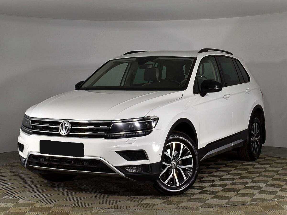 Volkswagen Tiguan, 2019 Фото №1