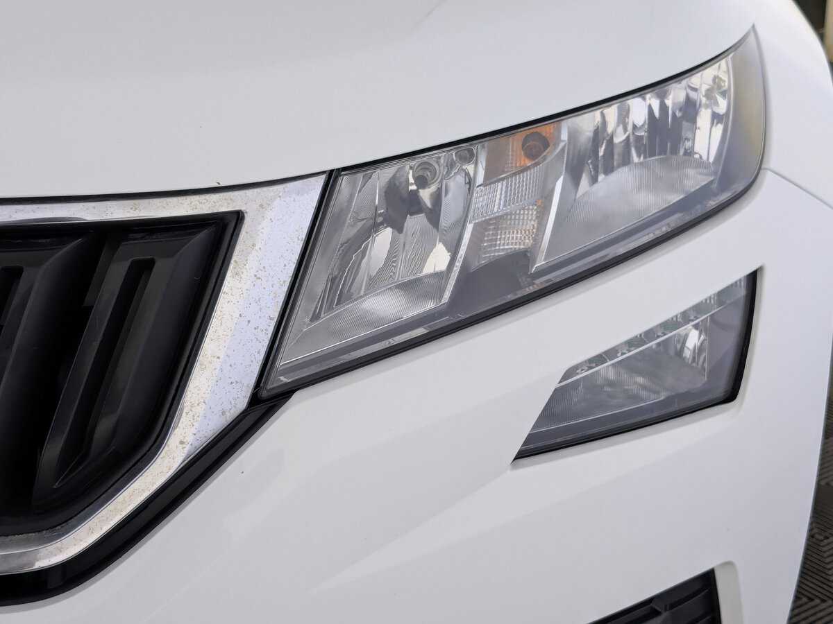 Skoda Kodiaq, 2018 Фото №11