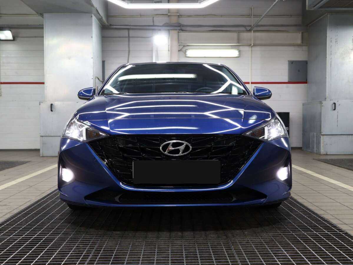Hyundai Solaris, 2022 Фото №2
