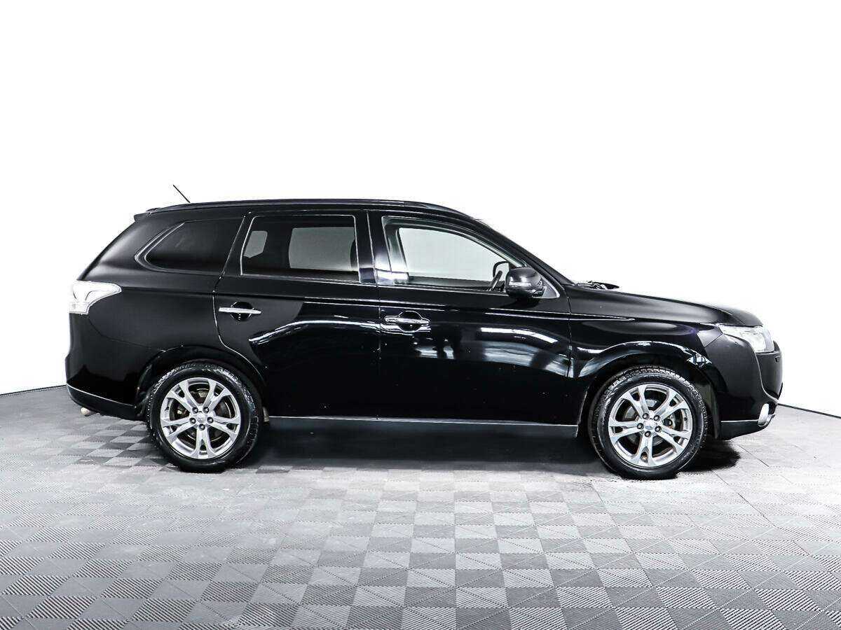 Mitsubishi Outlander, 2012 Фото №4