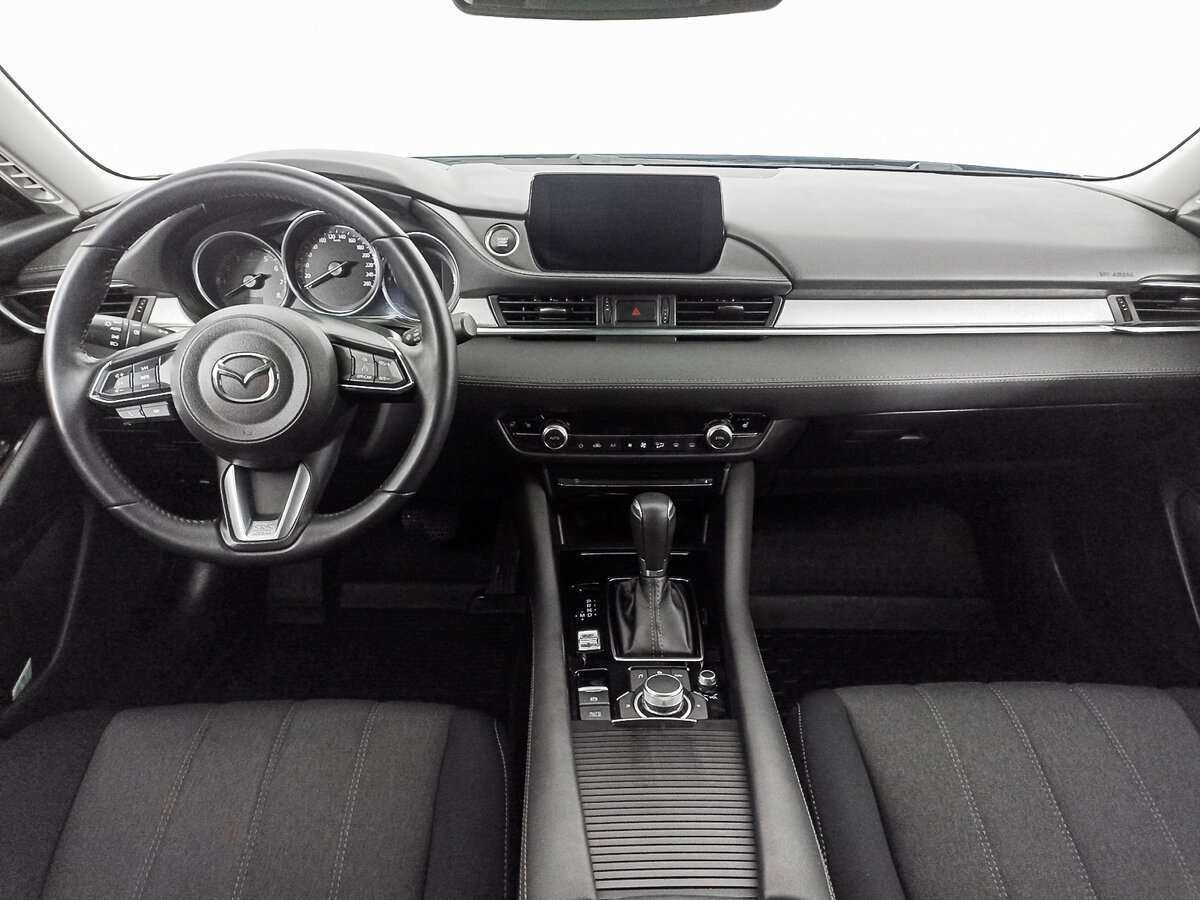 Mazda 6, 2019 Фото №12