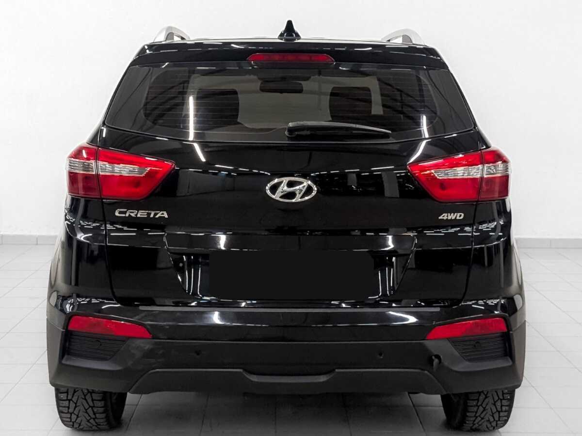 Hyundai Creta, 2017 Фото №6