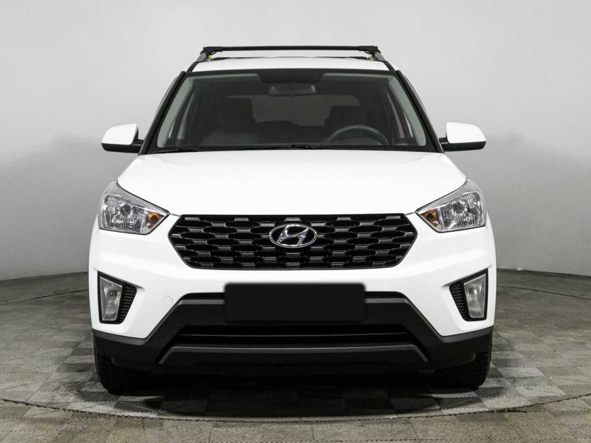 Hyundai Creta, 2021 Фото №2