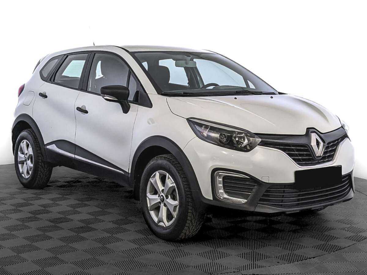 Renault Kaptur, 2018 Фото №3