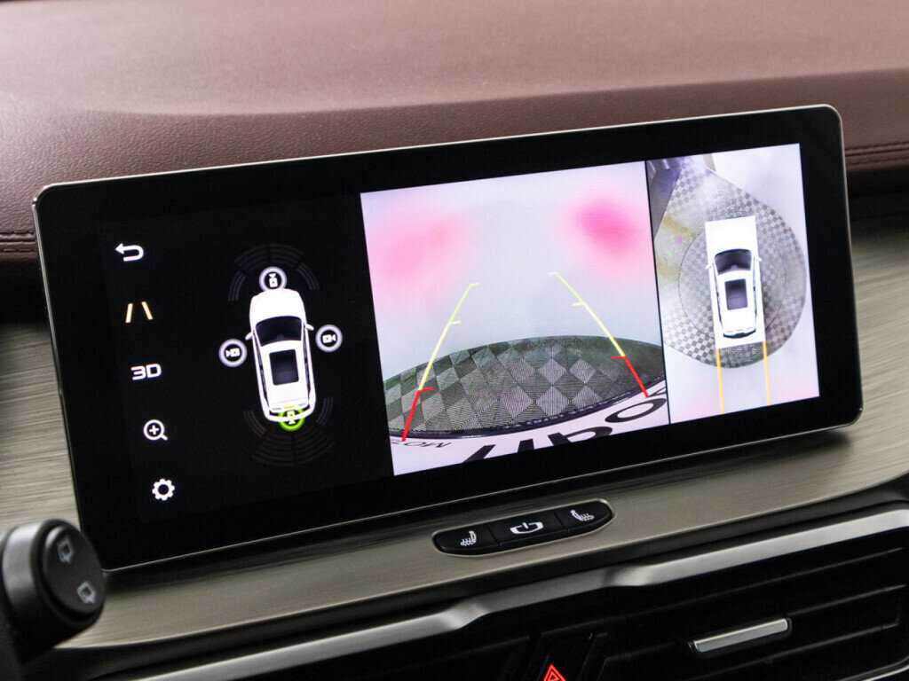 Geely Coolray, 2023 Фото №15