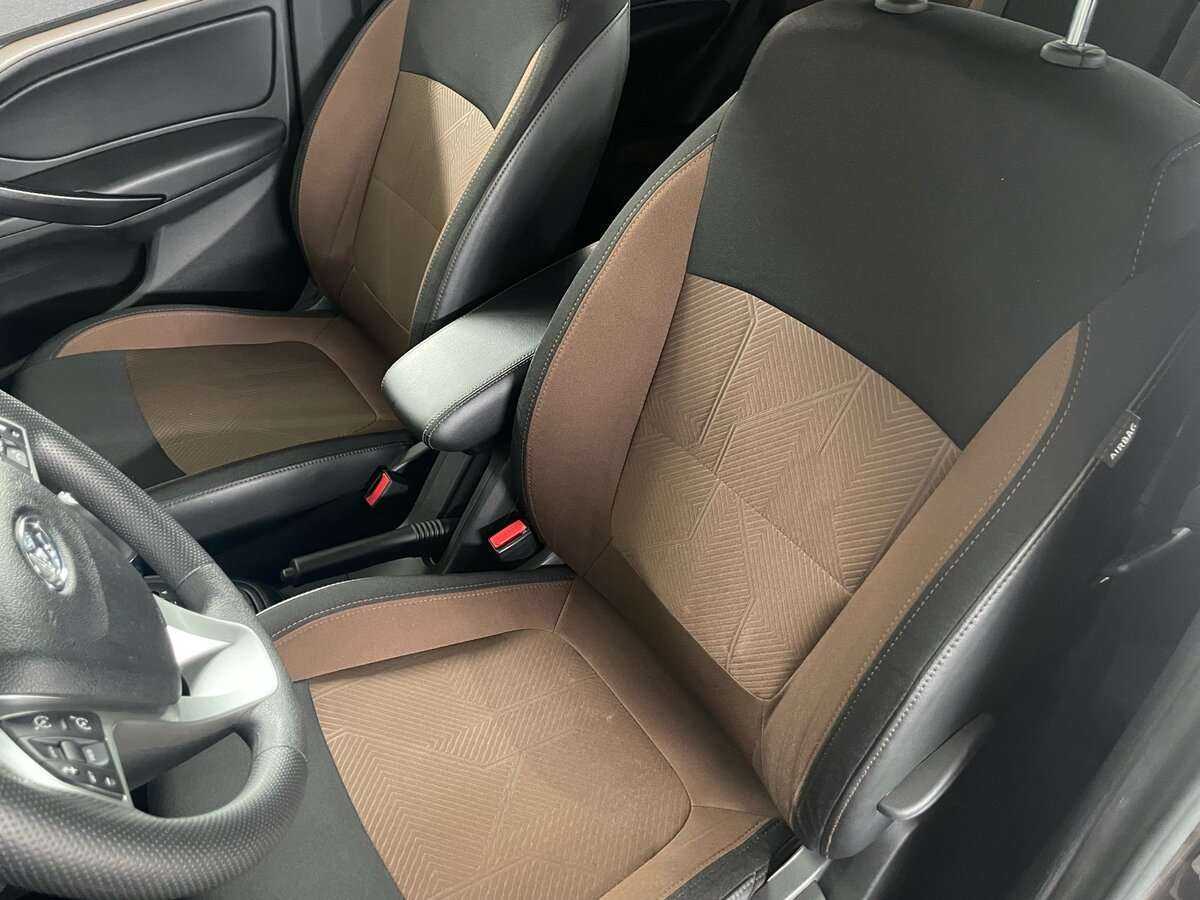 Lada (ВАЗ) Vesta, 2018 Фото №15