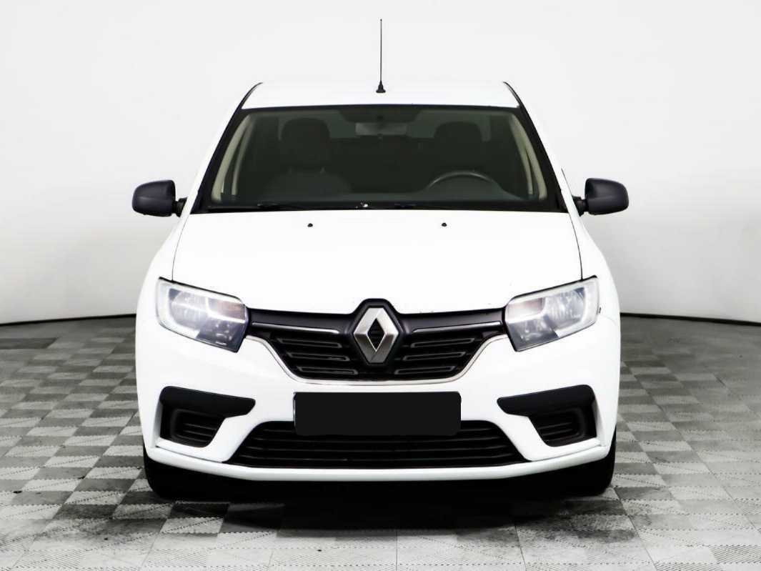 Renault Logan, 2019 Фото №2