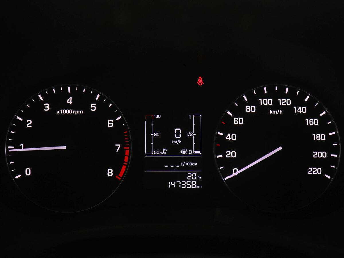 Hyundai Creta, 2016 Фото №11