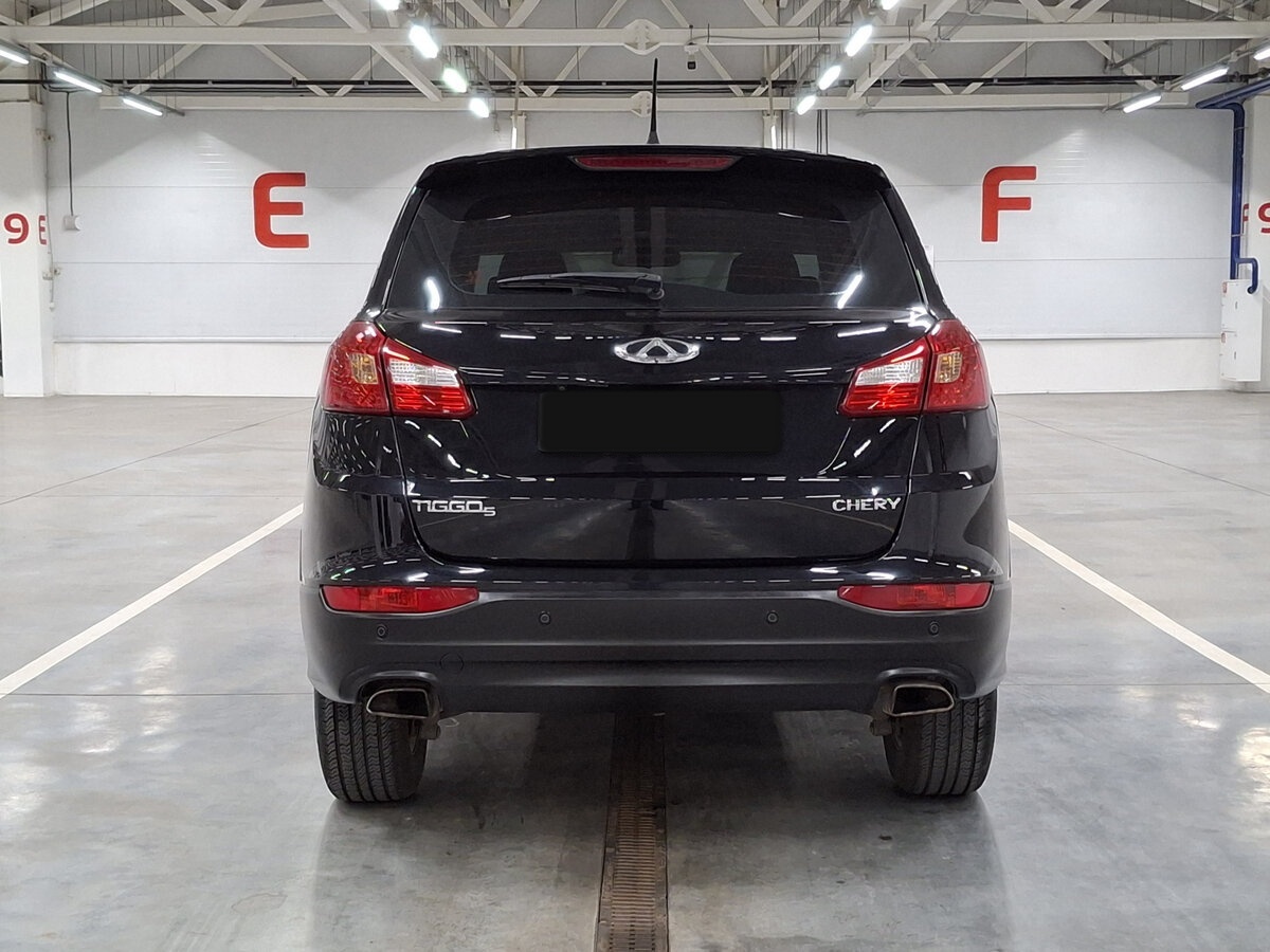 Chery Tiggo 5 I, 2015 Фото №6